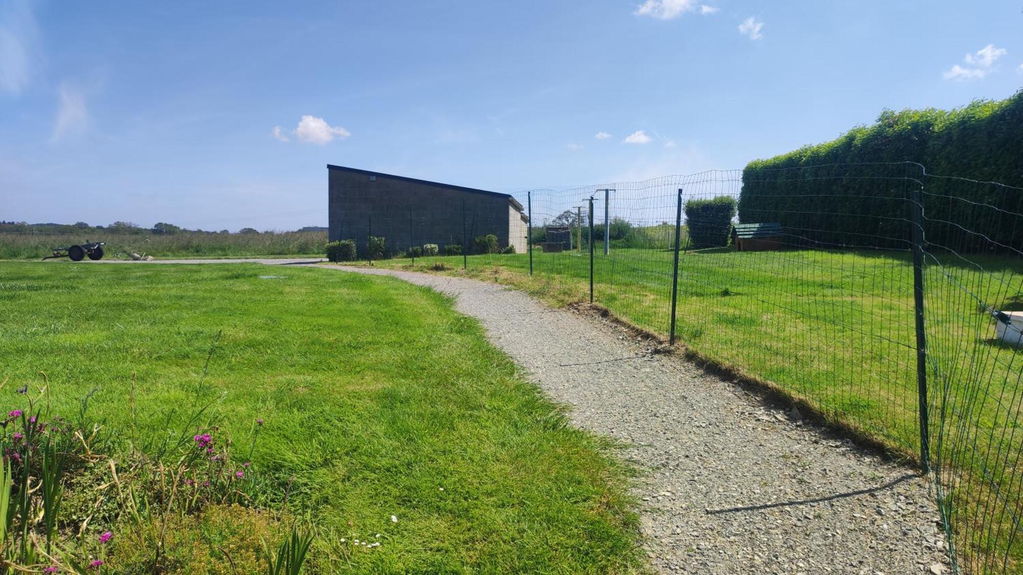 Broceliande Calme Breton, Spa, Wifi, Amazon-Disney Tv, 4 Lits, Freebox Revolution,Draps, Cafe, The Guer Exterior photo