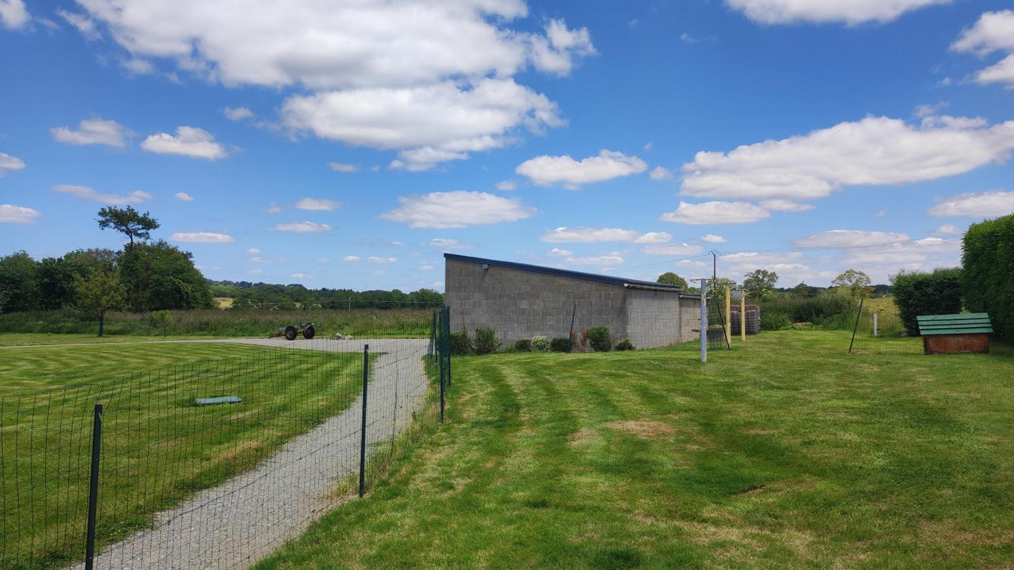 Broceliande Calme Breton, Spa, Wifi, Amazon-Disney Tv, 4 Lits, Freebox Revolution,Draps, Cafe, The Guer Exterior photo