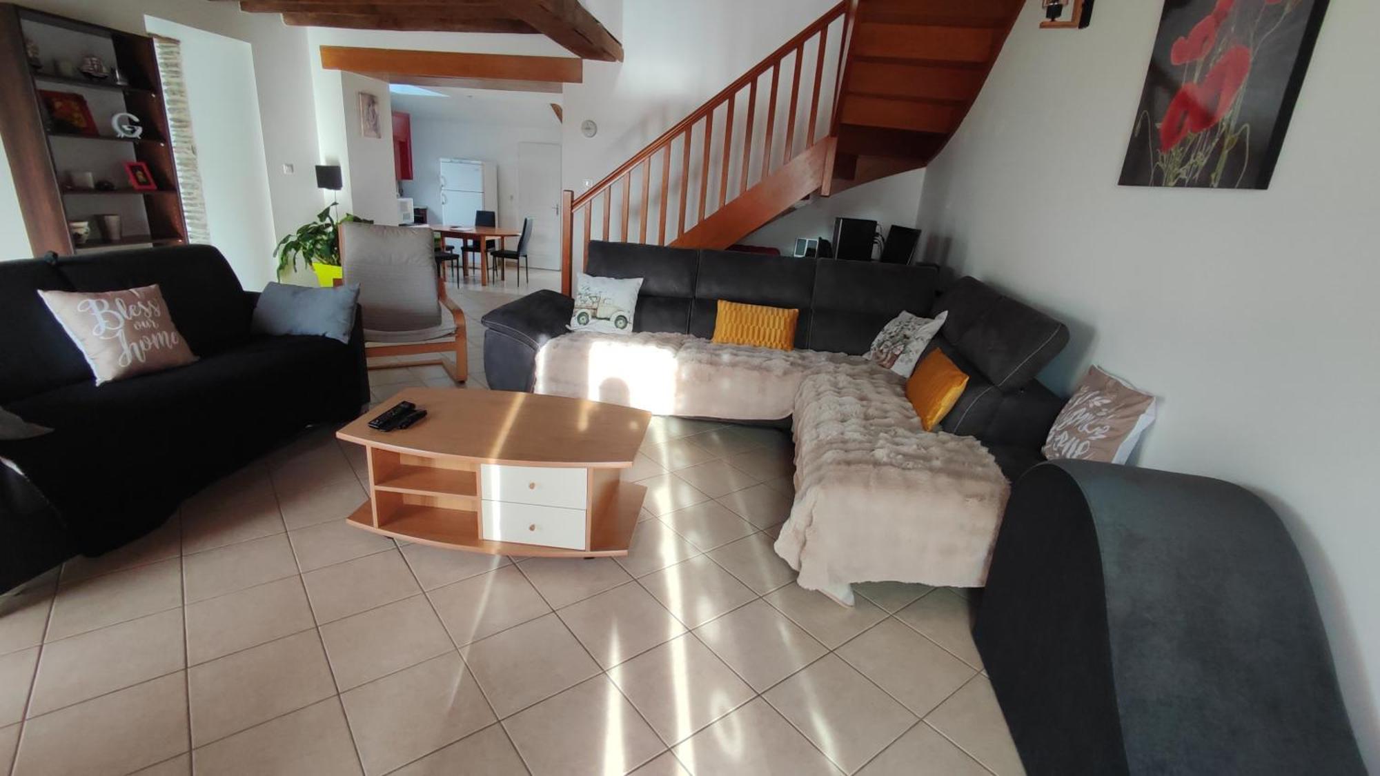 Broceliande Calme Breton, Spa, Wifi, Amazon-Disney Tv, 4 Lits, Freebox Revolution,Draps, Cafe, The Guer Exterior photo